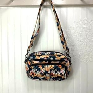 Women’s LUG Carousel crossbody purse